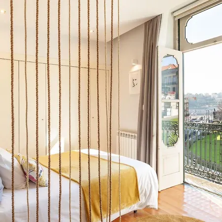 D&s - Ribeira Premium Apartament *