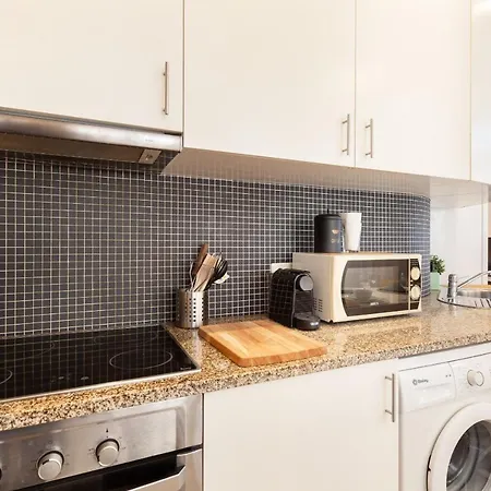 Apartament D&s - Ribeira Premium *