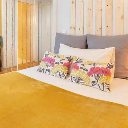 D&s - Ribeira Premium Apartament *