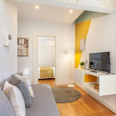 D&s - Ribeira Premium Apartament