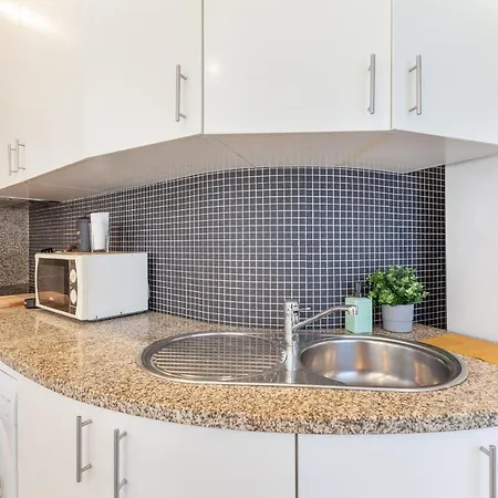 D&s - Ribeira Premium Apartament *