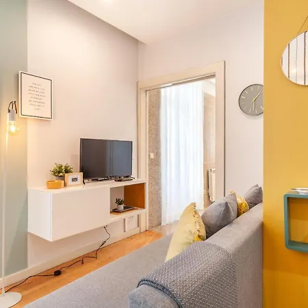 D&s - Ribeira Premium Apartament