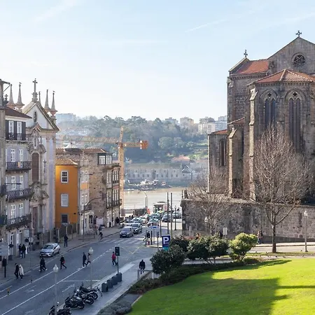 D&s - Ribeira Premium Apartament