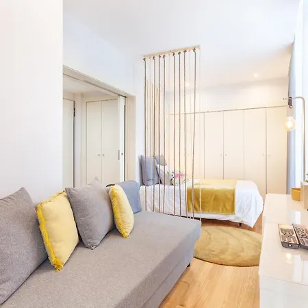 D&s - Ribeira Premium Apartament *