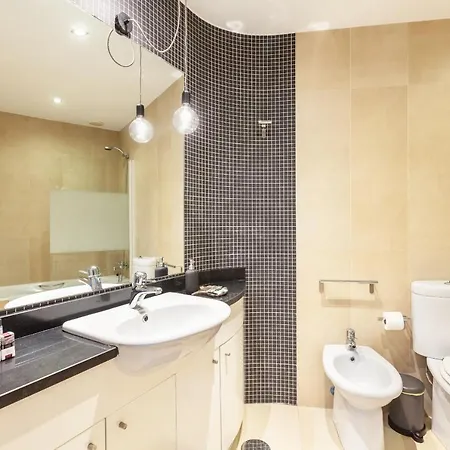 D&s - Ribeira Premium Apartament *