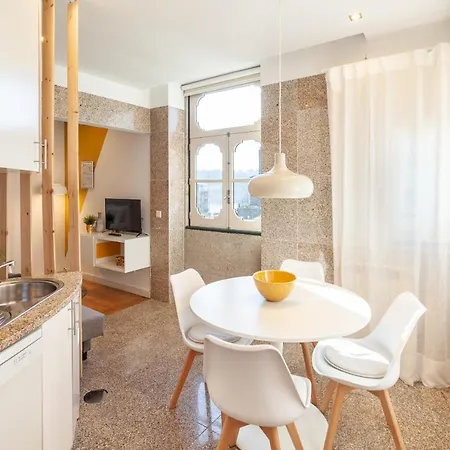 D&s - Ribeira Premium Apartament *