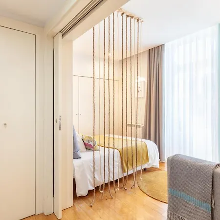 D&s - Ribeira Premium Apartament *