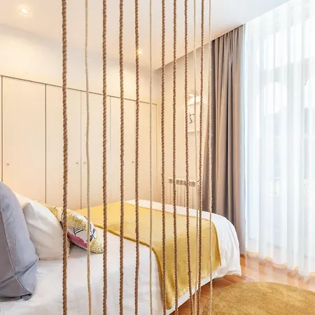 D&s - Ribeira Premium Apartament *