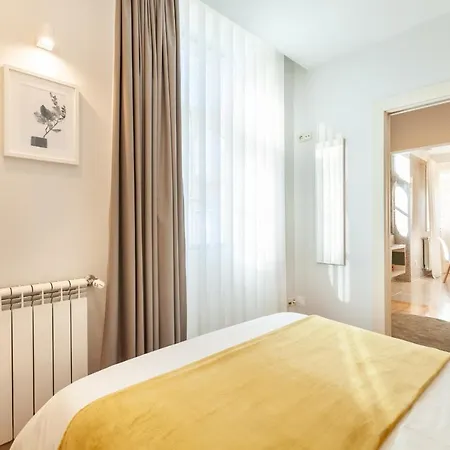 D&s - Ribeira Premium Apartament
